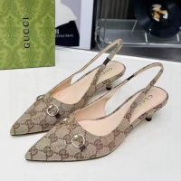 Туфил босоножки GUCCI Premium