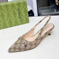 Туфил босоножки GUCCI Premium