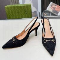 Туфил босоножки GUCCI Premium