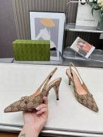 Туфил босоножки GUCCI Premium