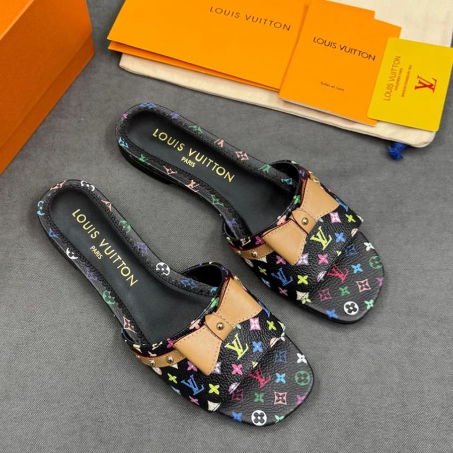 Шлепанцы Louis Vuitton Premium