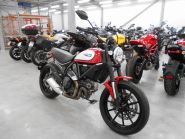 DUCATI SCRAMBLER
