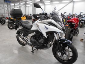 HONDA NC750XD