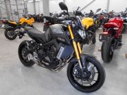 YAMAHA MT-09A