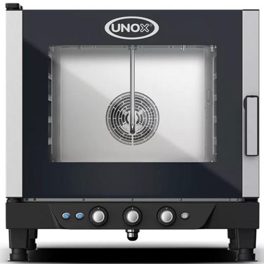 Пароконвектомат UNOX XV393