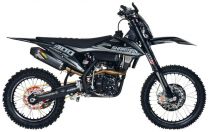 Мотоцикл кроссовый эндуро Sharmax Expert 300 (P)