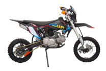 Мотоцикл FULL CREW FC125e 17/14 PITBIKE