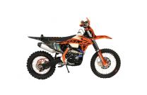 Мотоцикл кроссовый эндуро BRZ X6 cbs (174FMM-NB, 2022 г.)