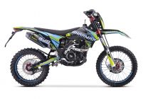 Мотоцикл кроссовый эндуро Sharmax PowerMax 330 (LT)