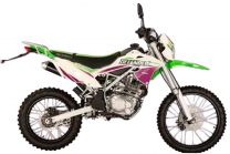 Мотоцикл MIKILON DEFENDER 150 PITBIKE