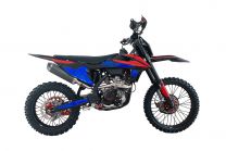 Мотоцикл кроссовый эндуро BSE T7 Flash