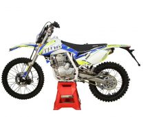 Мотоцикл кроссовый эндуро AVANTIS FX 250 (PR250/172FMM-5, ВОЗД.ОХЛ.) ПТС