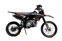 Мотоцикл GR-X YX 150EM 19/16 (эл. стартер 2022 г.) PITBIKE