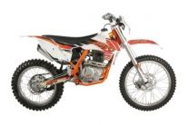 Мотоцикл кроссовый эндуро KAYO K2