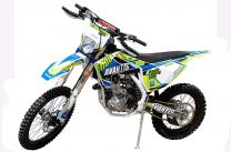 Мотоцикл кроссовый эндуро AVANTIS 250 PRO/CARB (DESIGN HS 2018)