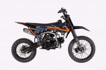 Мотоцикл AVANTIS KT-125E CLASSIC 17/14 PITBIKE