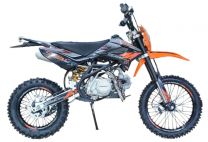 Мотоцикл REGULMOTO Seven Pro 17/14