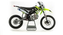 Мотоцикл PWR Racing FRZ 125 17/14 PITBIKE