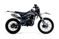 Мотоцикл кроссовый эндуро PROGASI Palma 300
