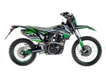 Мотоцикл кроссовый эндуро Sharmax PowerMax 320 (P)