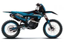 Мотоцикл кроссовый эндуро Sharmax Expert 320 (P)