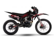 Мотоцикл кроссовый эндуро Sharmax Sport Air 300 BE (LT)