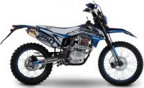 Мотоцикл кроссовый эндуро Sharmax PowerMax 250 (ST)