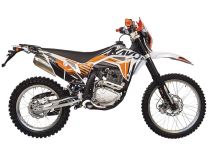 Мотоцикл кроссовый эндуро KAYO T2 300 Enduro PR (2023) птс