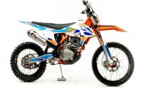 Мотоцикл кроссовый эндуро MOTOLAND SX250