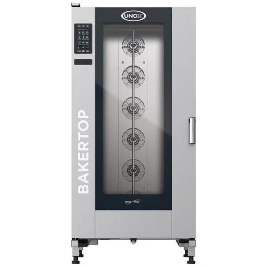 Пароконвектомат UNOX XEBL-16EU-YPRS-11