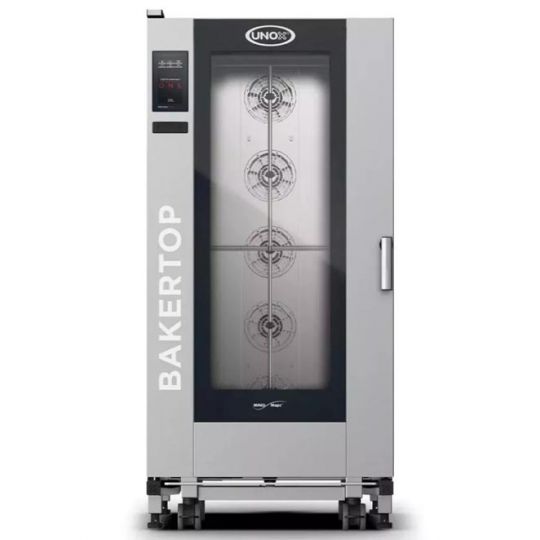 Пароконвектомат UNOX XEBL-16EU-E1RS-11
