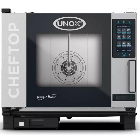 Пароконвектомат UNOX XEVC-0511-EPRM