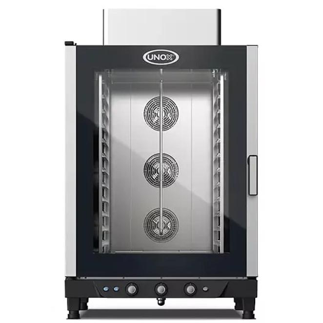 Газовый пароконвектомат UNOX XV813G