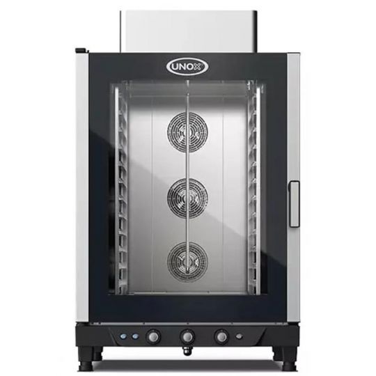 Газовый пароконвектомат UNOX XV813G