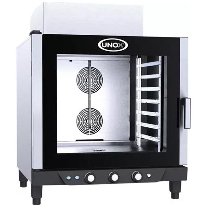 Газовый пароконвектомат UNOX XV513G