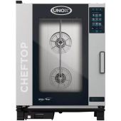 Газовый пароконвектомат UNOX XEVC-1011-GPRM