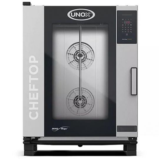 Пароконвектомат UNOX XEVC-1011-EZRM
