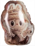 Шар фольга Фигура Лабубу с кружкой