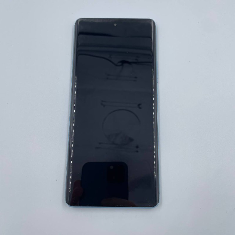 Realme 10 pro +  дисплей оригинал с разбора в рамке