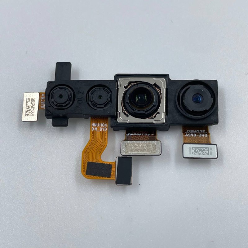 Realme 5 pro  камеры задние оригинал с разбора