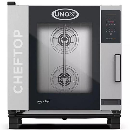 Пароконвектомат UNOX XEVC-0711-EZRM