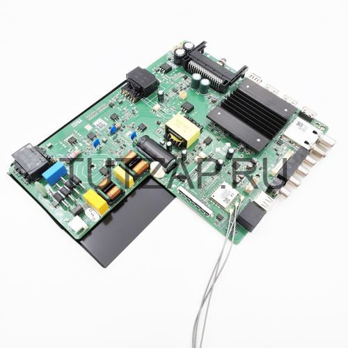Материнская плата TPD.RT2874.PC821 (T) для телевизора Smart WEB-5500S