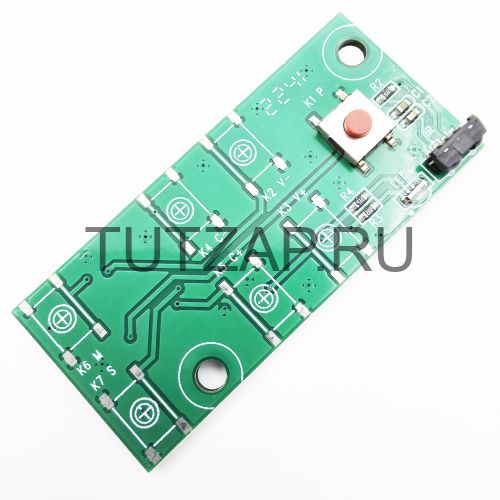 ИК-приемник с кнопкой вкл/выкл 1.45.030.702021 70F1-KEY&IR V2 для телевизора Smart WEB-5500S