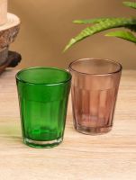Подсвечник для чайной свечи, 8?8?8.5 см, МИКС