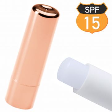 Помады с защитой spf15 BEAUTY розовый корпус