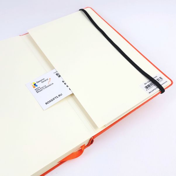 Ежедневник Megapolis А5