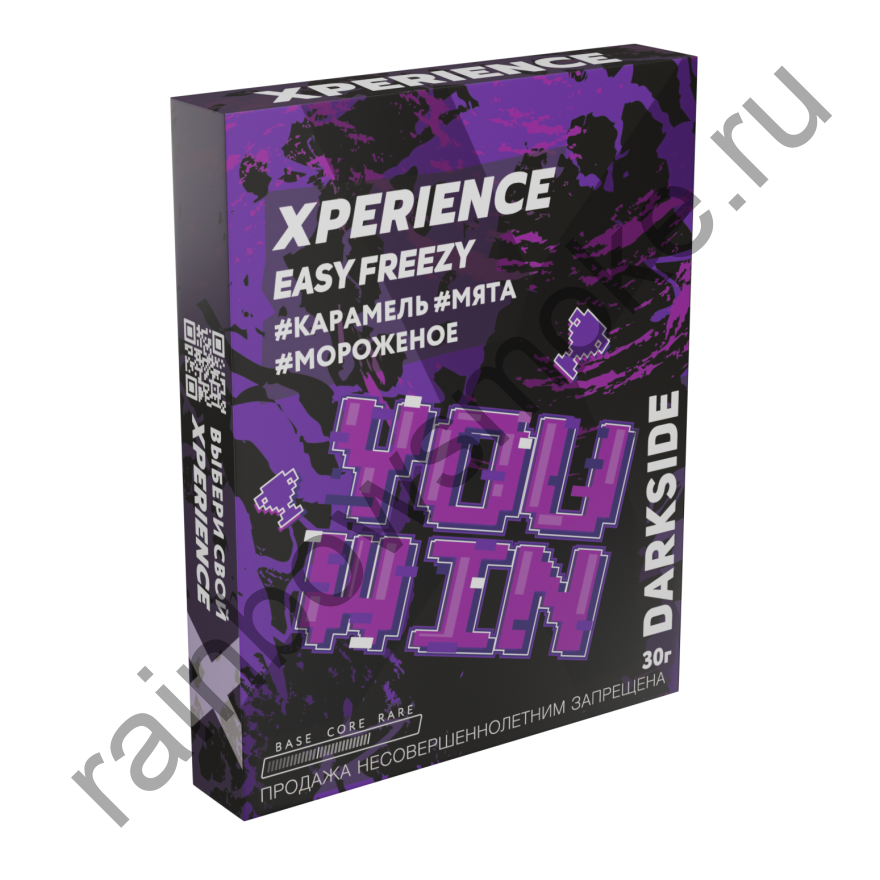 DarkSide Xperience 30 гр - Easy Freezy (Карамель Мята Мороженое)