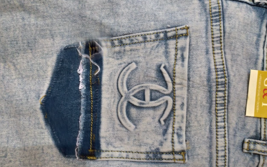 Джинсы женские 46736