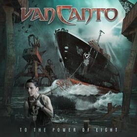 VAN CANTO - To The Power Of Eight CD DIGIPAK