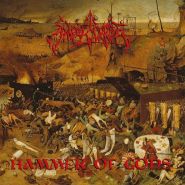 ANGELCORPSE - Hammer Of Gods - 2022 Reissue Limited to 500 Copies